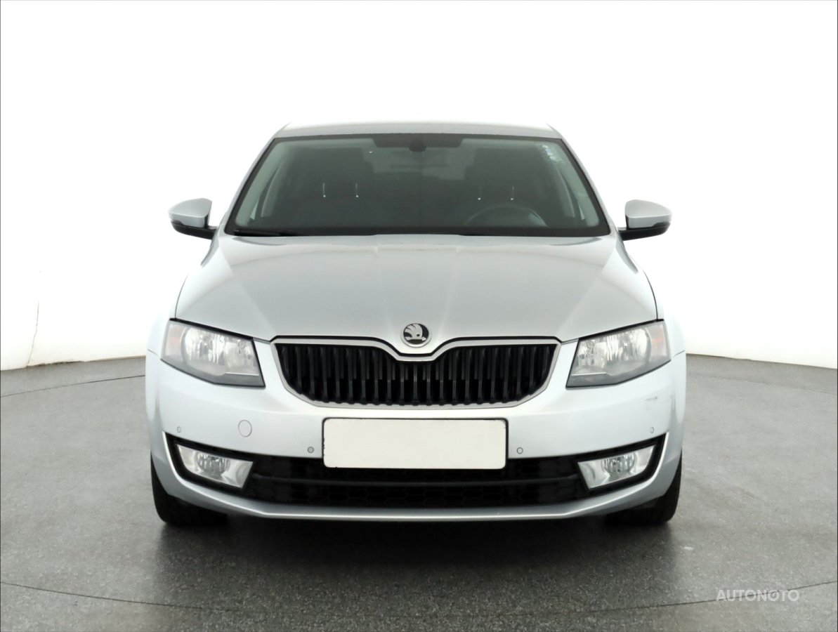 Škoda Octavia, 2013 - pohled č. 2