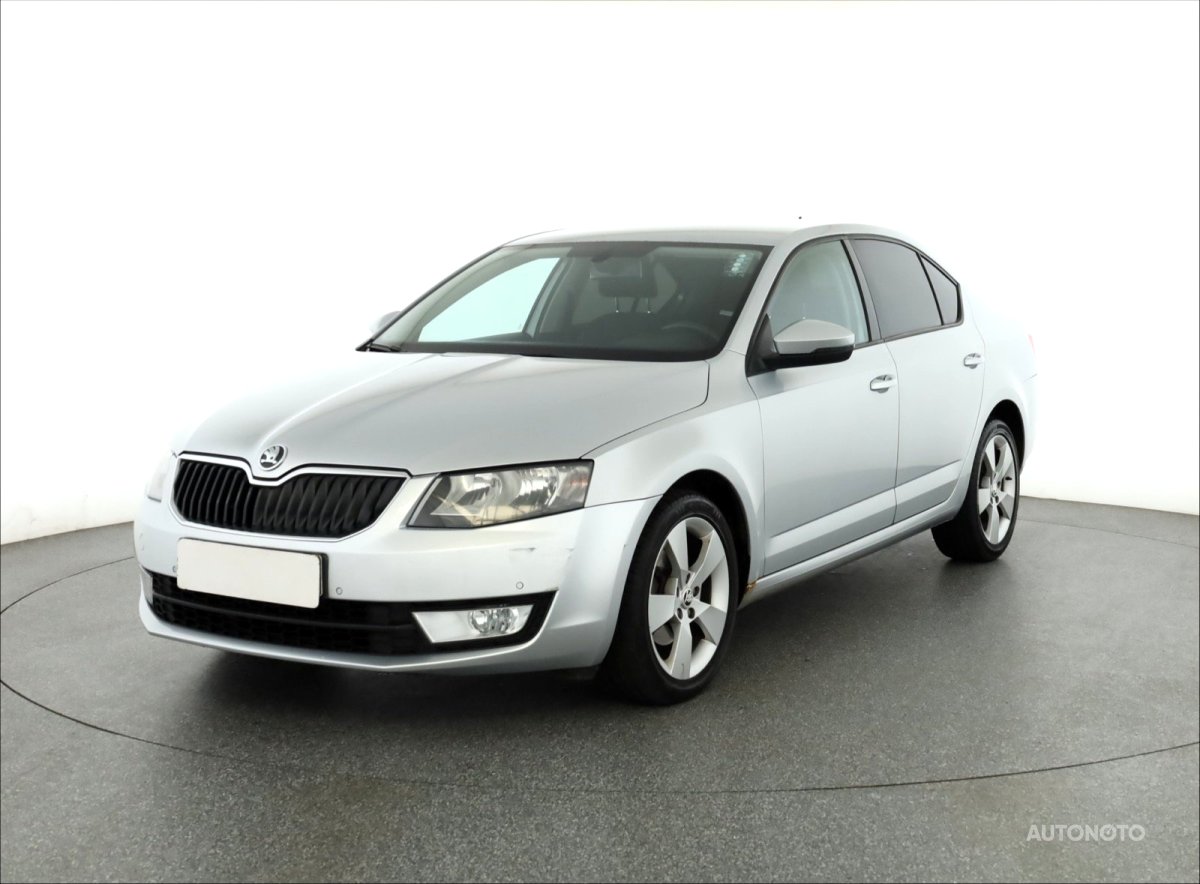 Škoda Octavia, 2013 - pohled č. 3