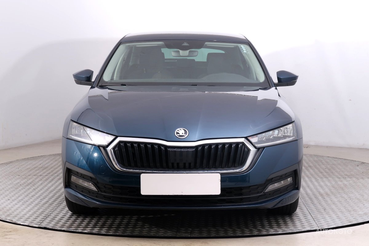 Škoda Octavia, 2022 - pohled č. 2