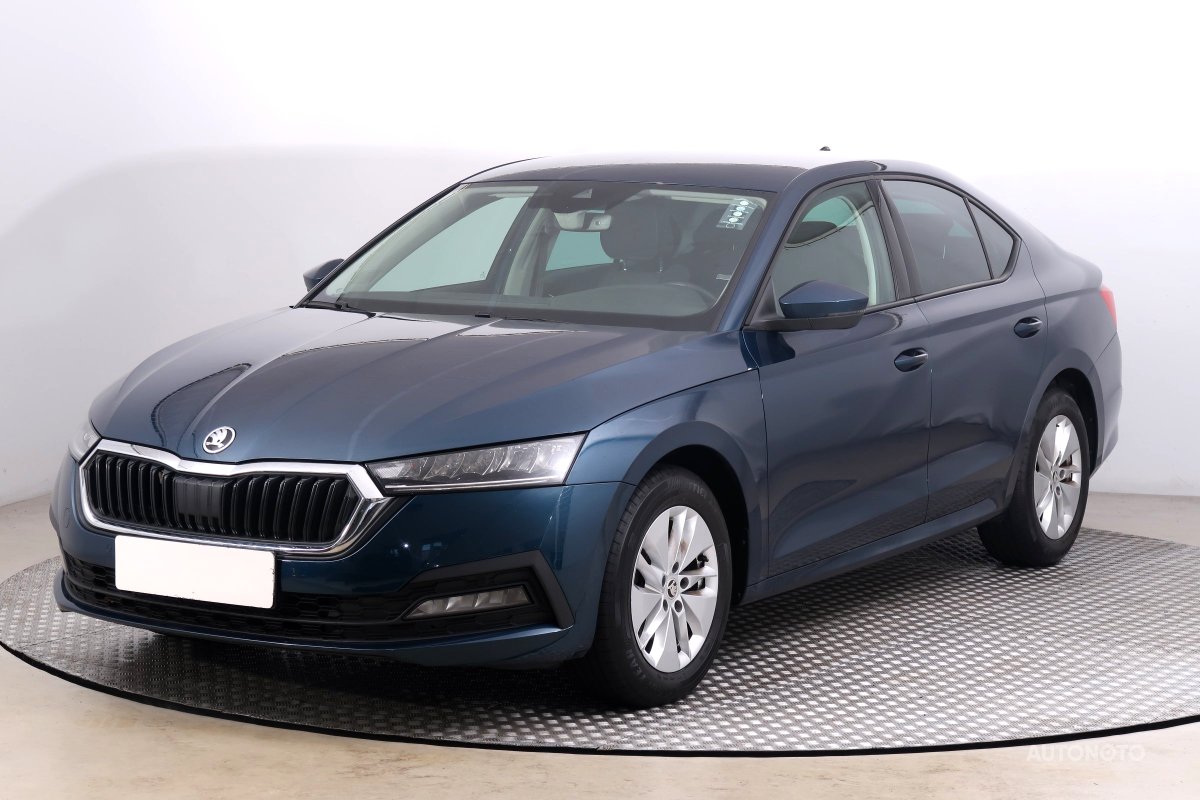 Škoda Octavia, 2022 - pohled č. 3