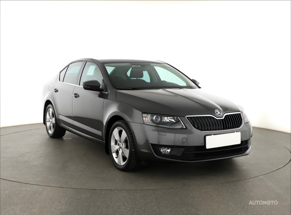 Škoda Octavia, 2016 - celkový pohled