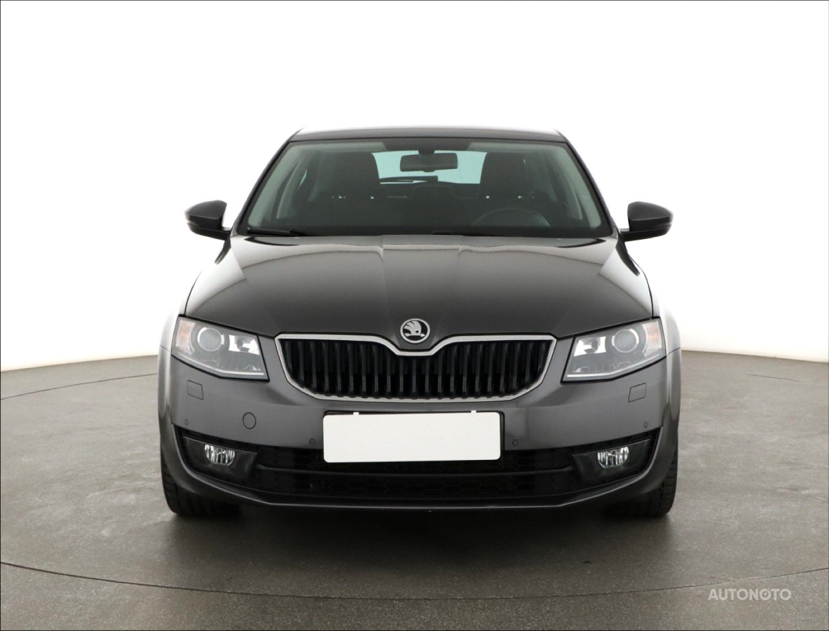 Škoda Octavia, 2016 - pohled č. 2