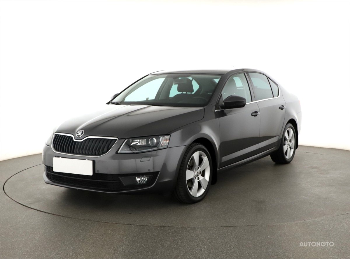 Škoda Octavia, 2016 - pohled č. 3