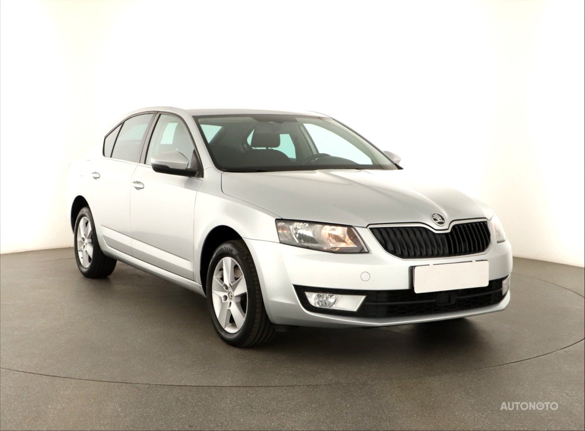 Škoda Octavia, 2016 - celkový pohled