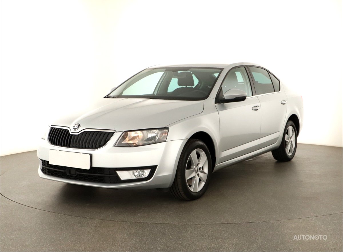Škoda Octavia, 2016 - pohled č. 3