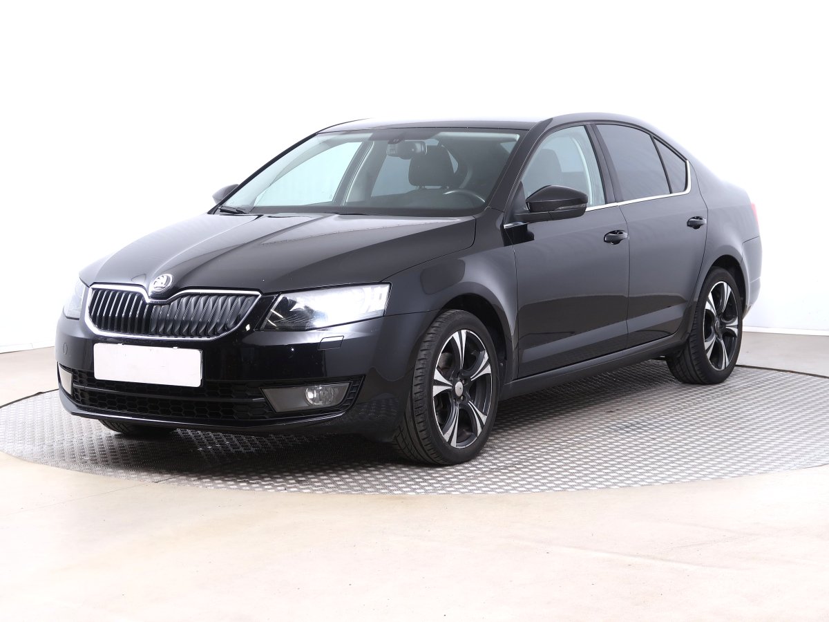 Škoda Octavia, 2013 - pohled č. 3
