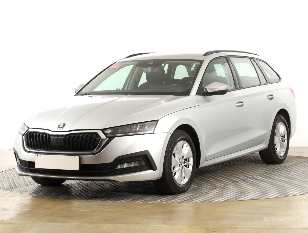 Škoda Octavia, 2021 - pohled č. 3