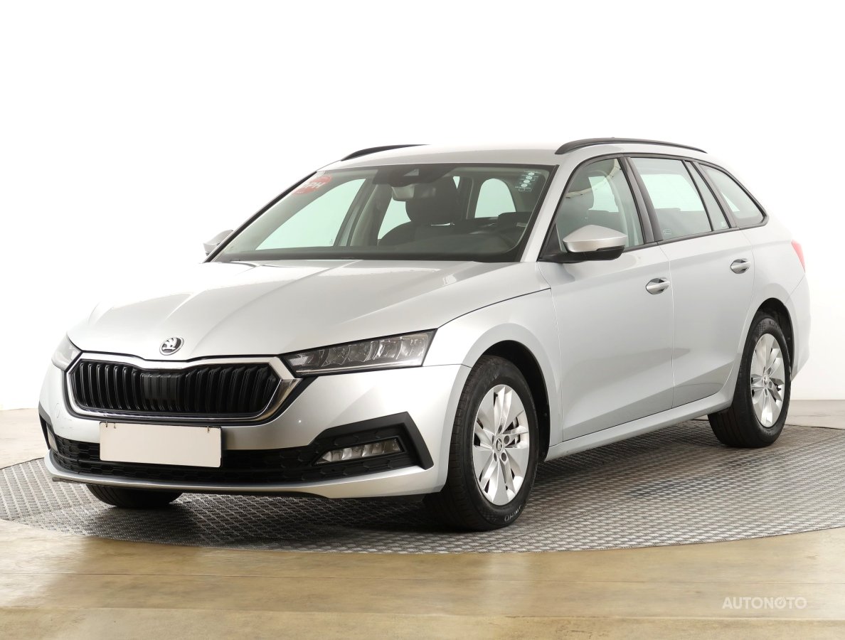Škoda Octavia, 2021 - pohled č. 3