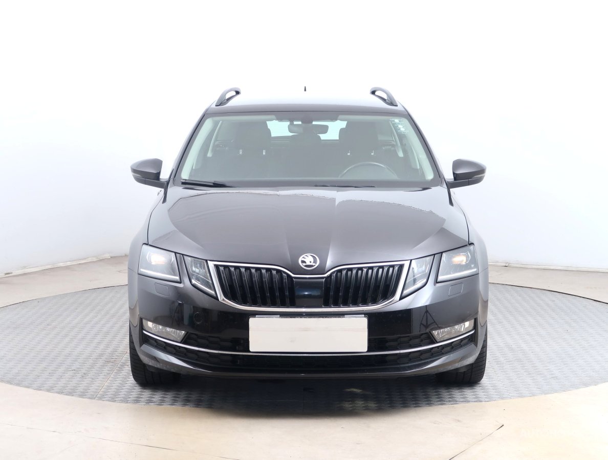 Škoda Octavia, 2017 - pohled č. 2