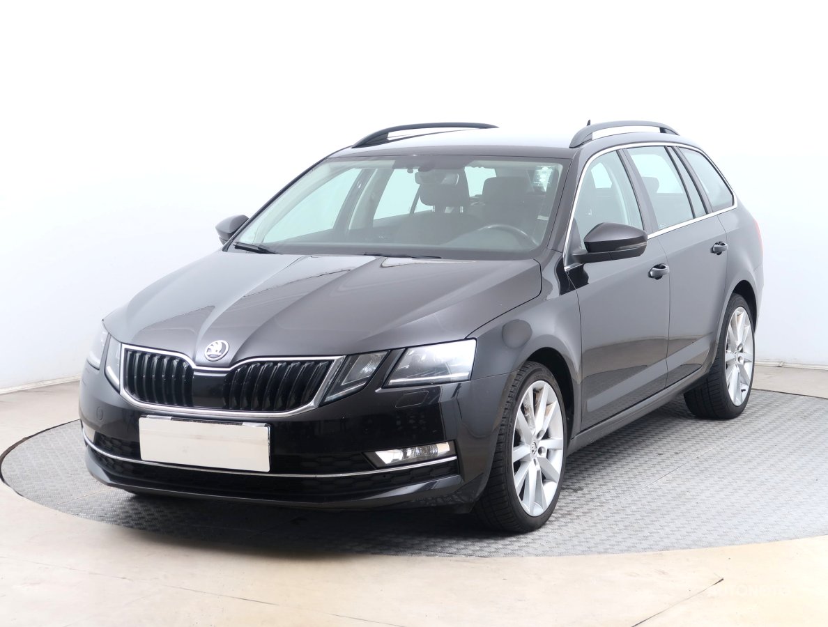 Škoda Octavia, 2017 - pohled č. 3