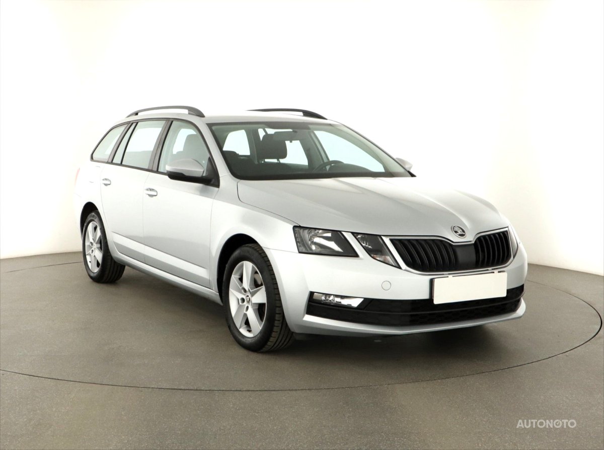 Škoda Octavia, 2018 - celkový pohled