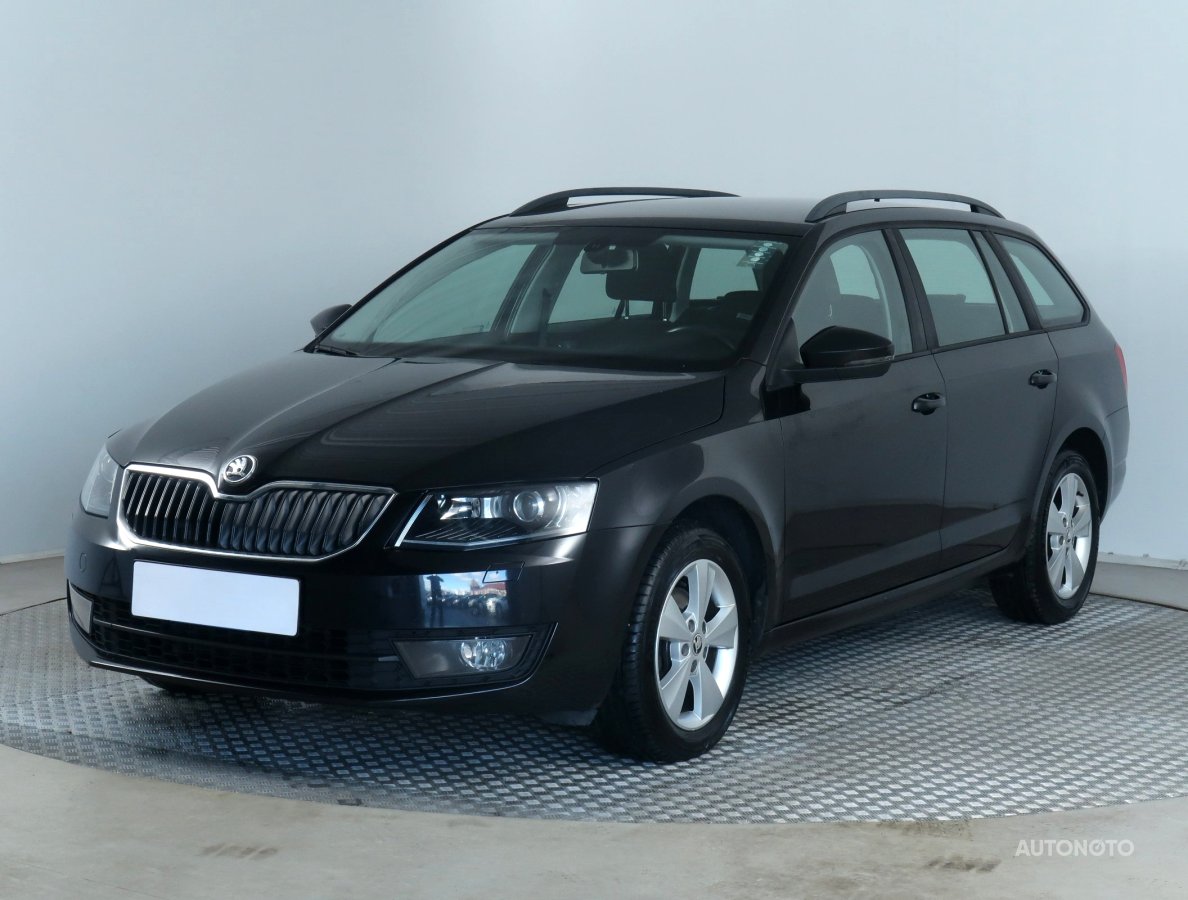 Škoda Octavia, 2013 - pohled č. 3