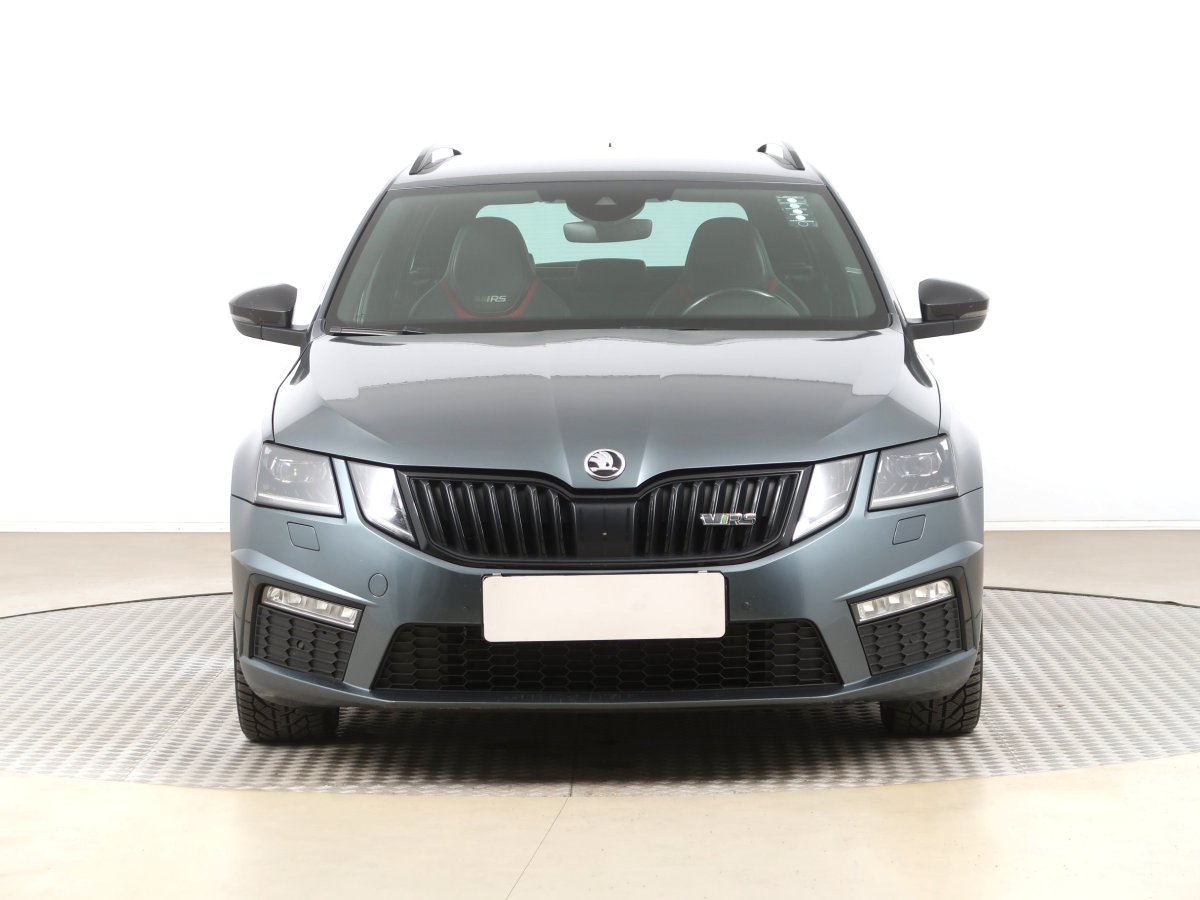 Škoda Octavia, 2018 - pohled č. 2