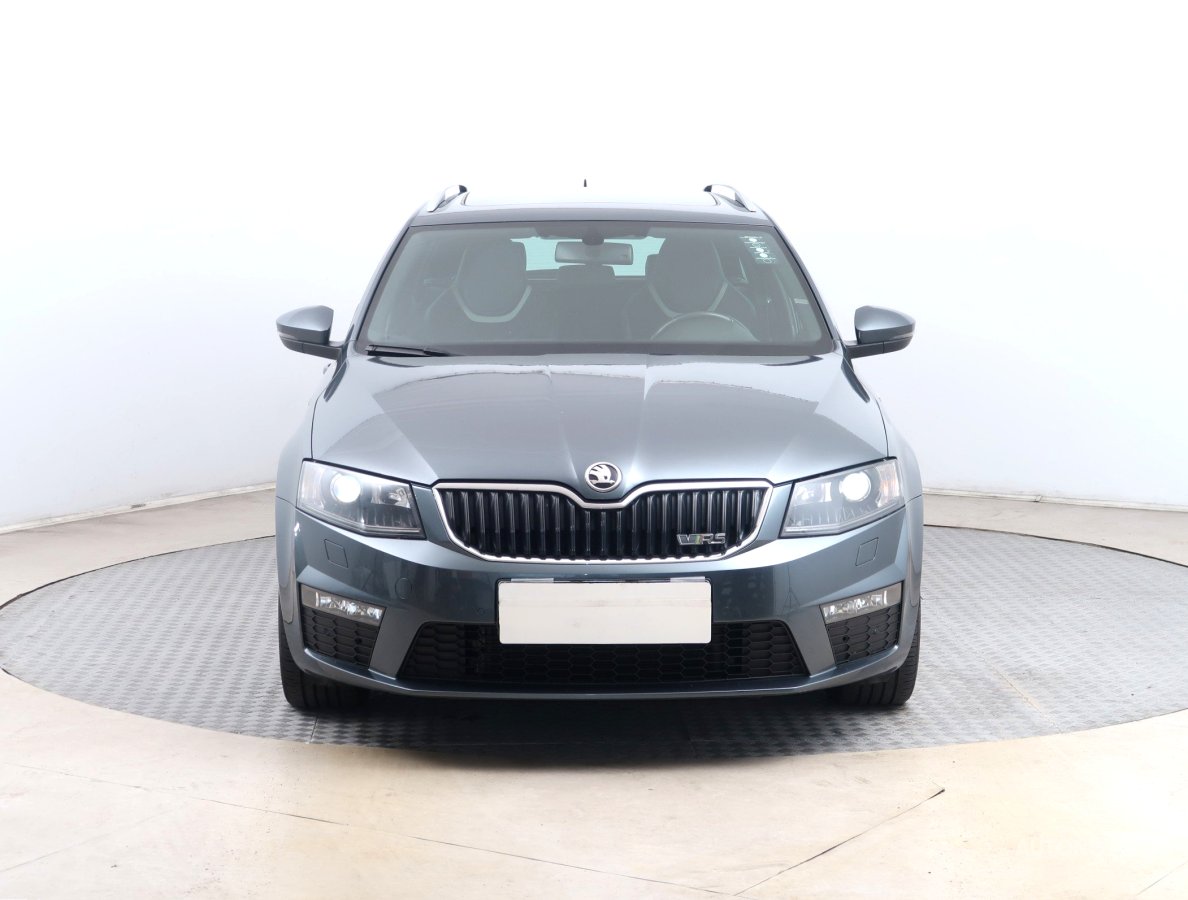 Škoda Octavia, 2015 - pohled č. 2