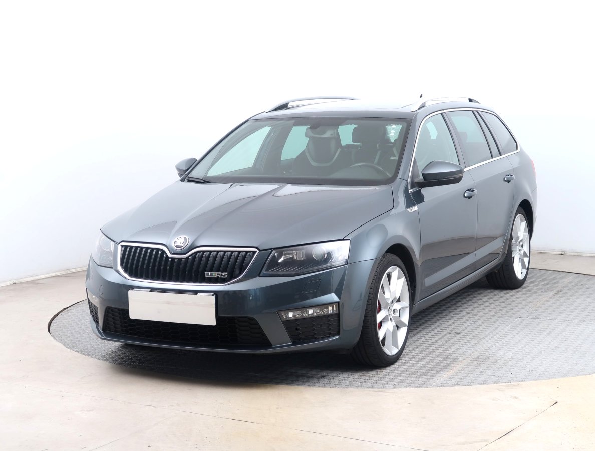 Škoda Octavia, 2015 - pohled č. 3
