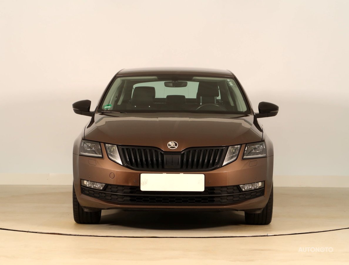 Škoda Octavia, 2019 - pohled č. 2