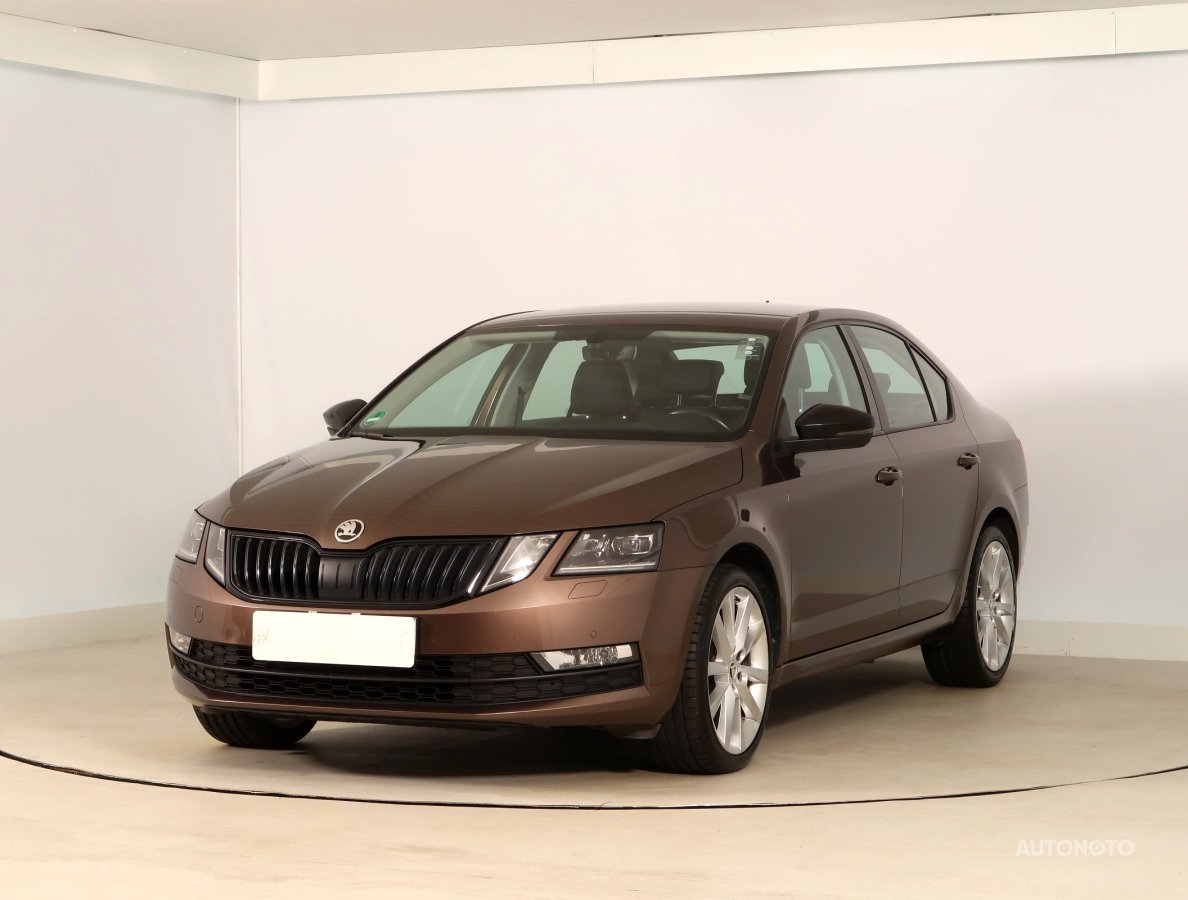 Škoda Octavia, 2019 - pohled č. 3