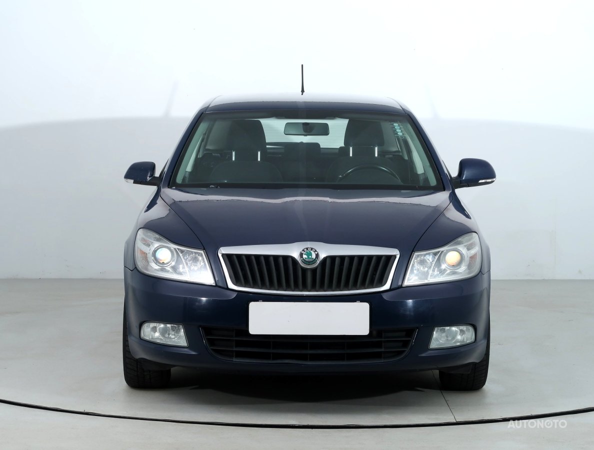 Škoda Octavia, 2012 - pohled č. 2