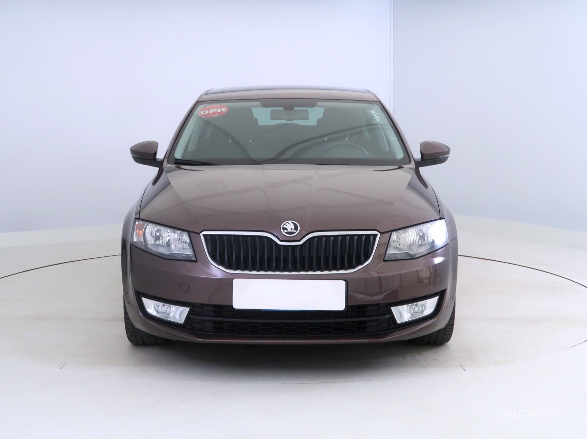 Škoda Octavia, 2016 - pohled č. 2