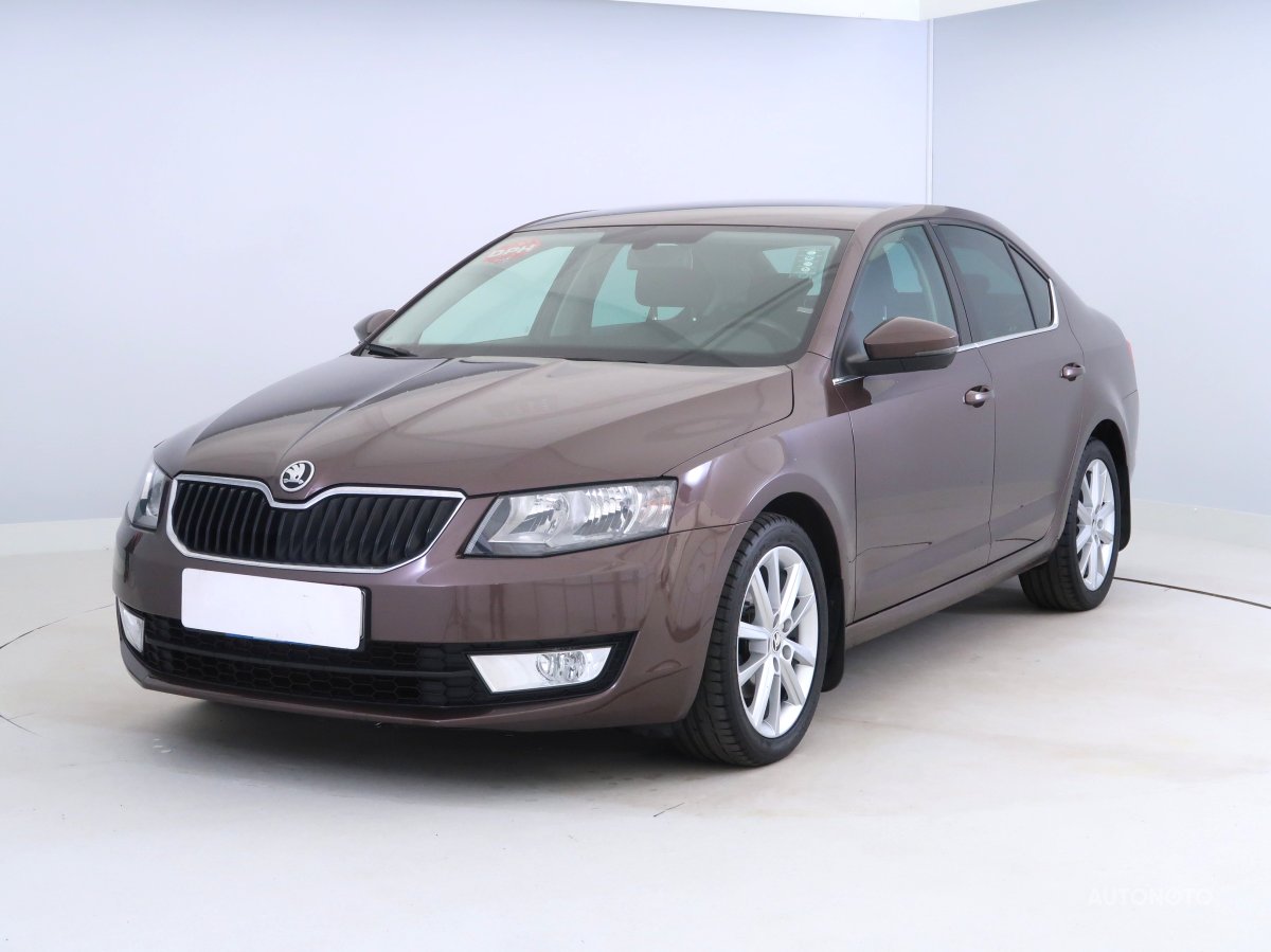 Škoda Octavia, 2016 - pohled č. 3
