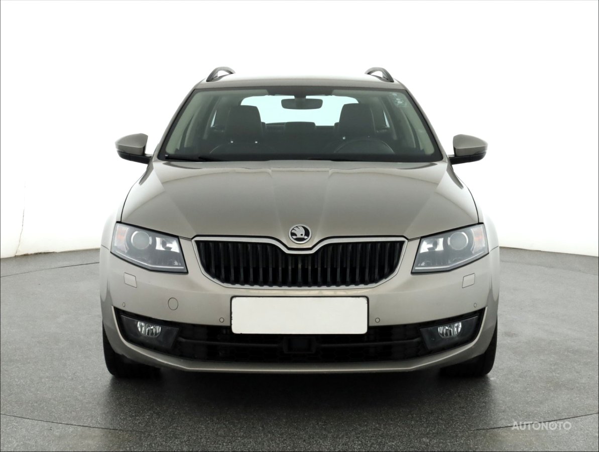 Škoda Octavia, 2017 - pohled č. 2