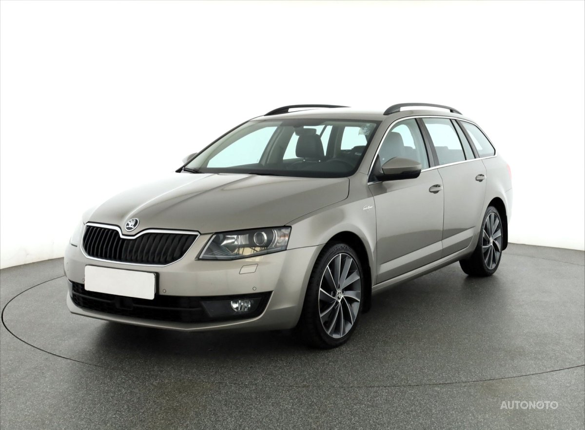 Škoda Octavia, 2017 - pohled č. 3