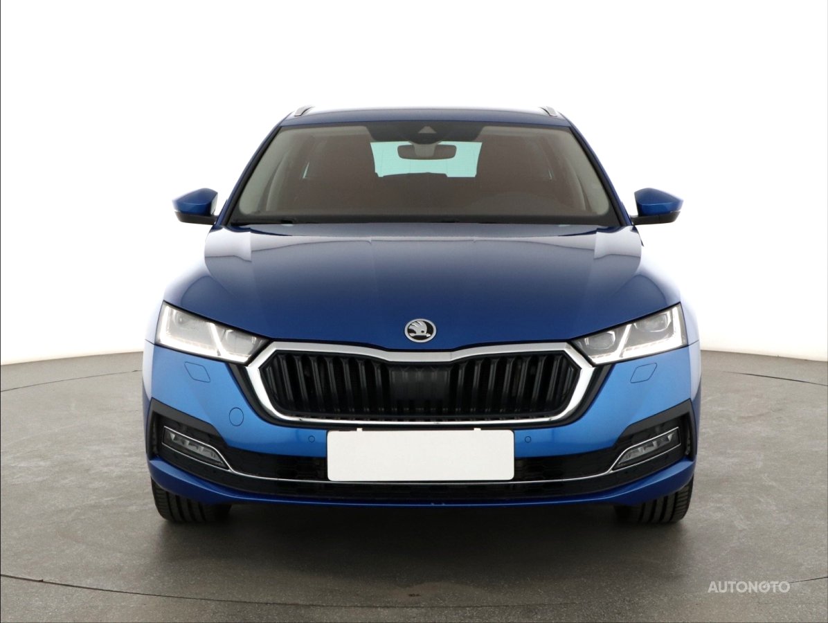Škoda Octavia, 2024 - pohled č. 2
