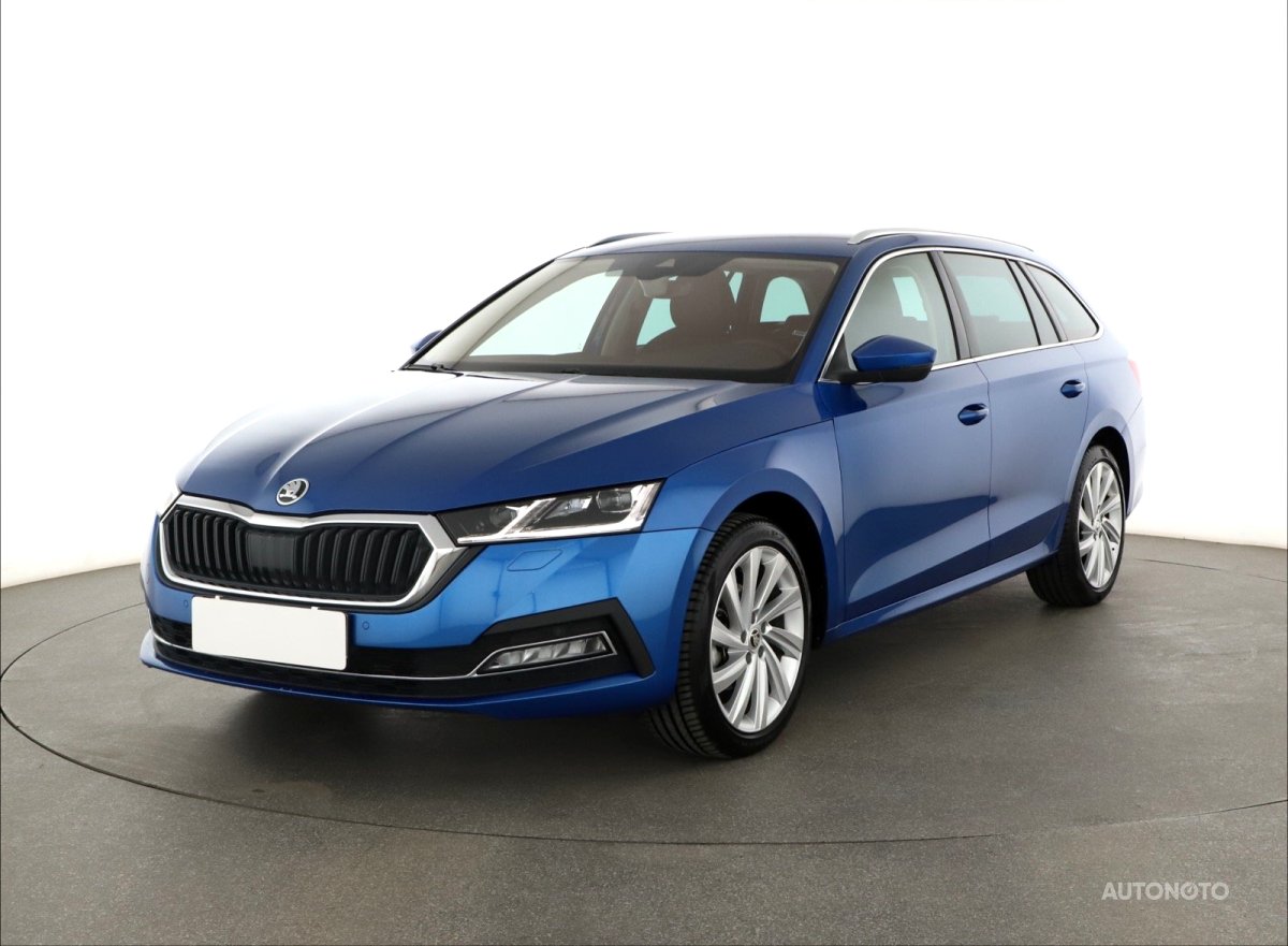 Škoda Octavia, 2024 - pohled č. 3