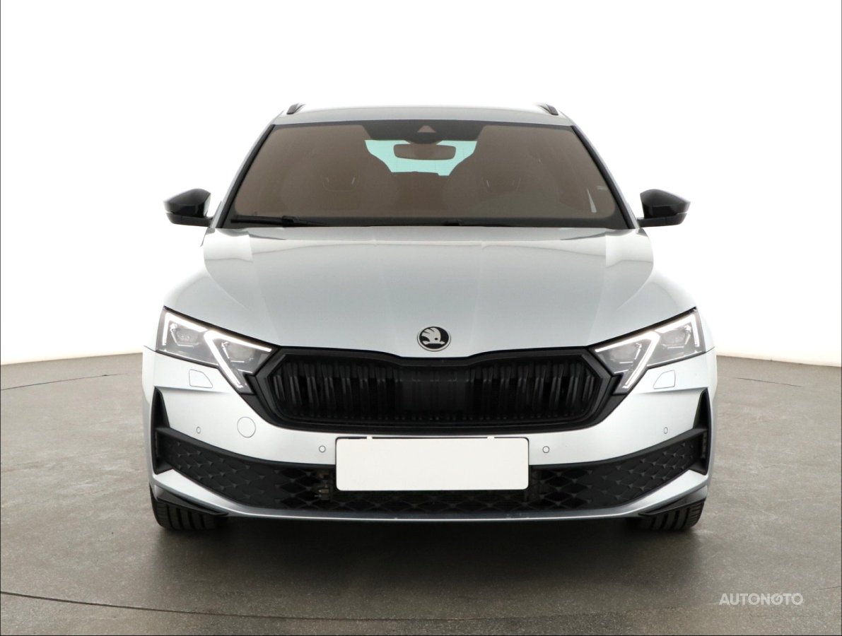 Škoda Octavia, 2024 - pohled č. 2