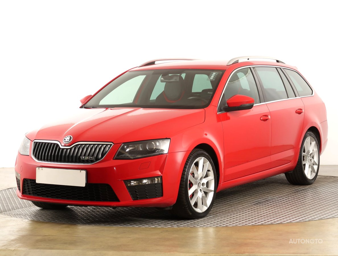 Škoda Octavia, 2015 - pohled č. 3