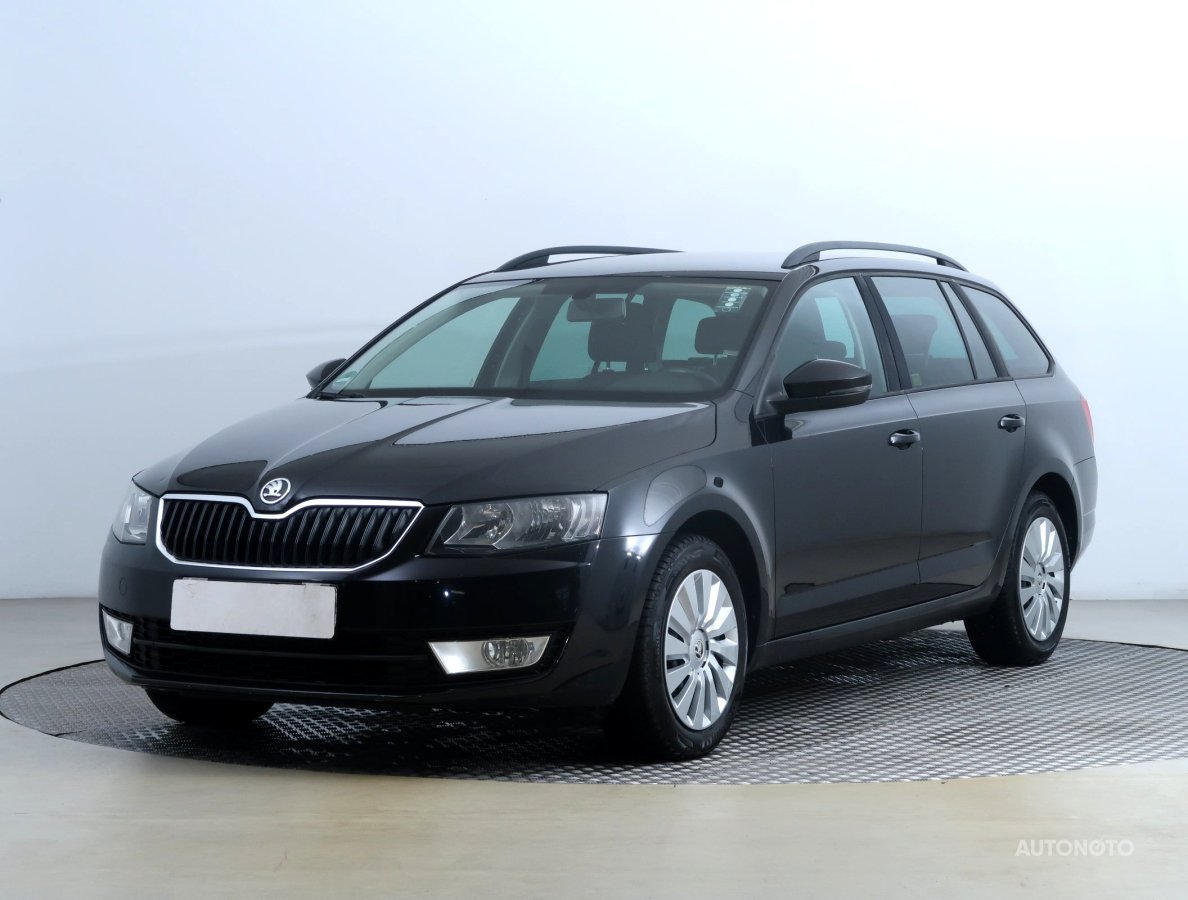 Škoda Octavia, 2013 - pohled č. 3