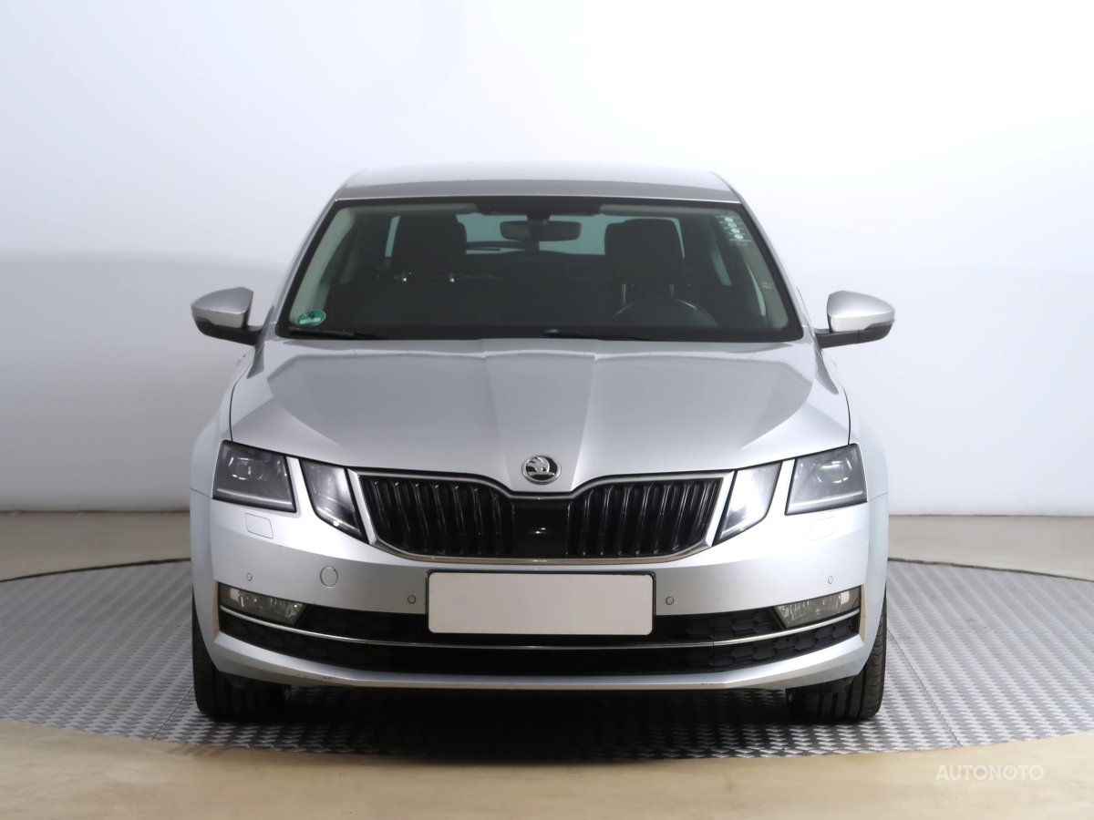 Škoda Octavia, 2017 - pohled č. 2