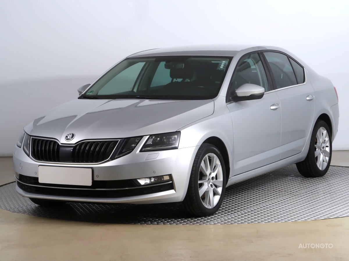 Škoda Octavia, 2017 - pohled č. 3