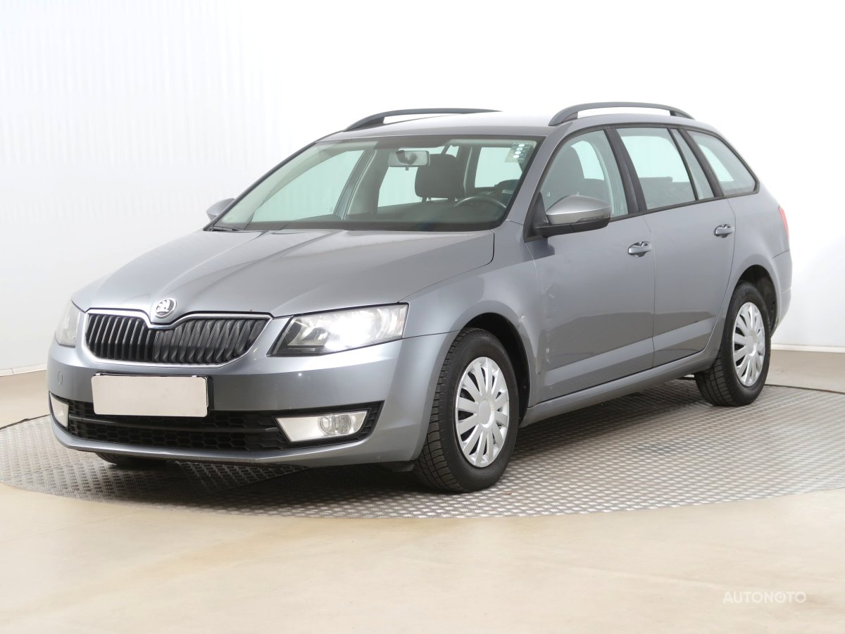 Škoda Octavia, 2013 - pohled č. 3