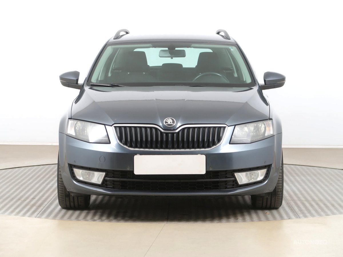 Škoda Octavia, 2014 - pohled č. 2
