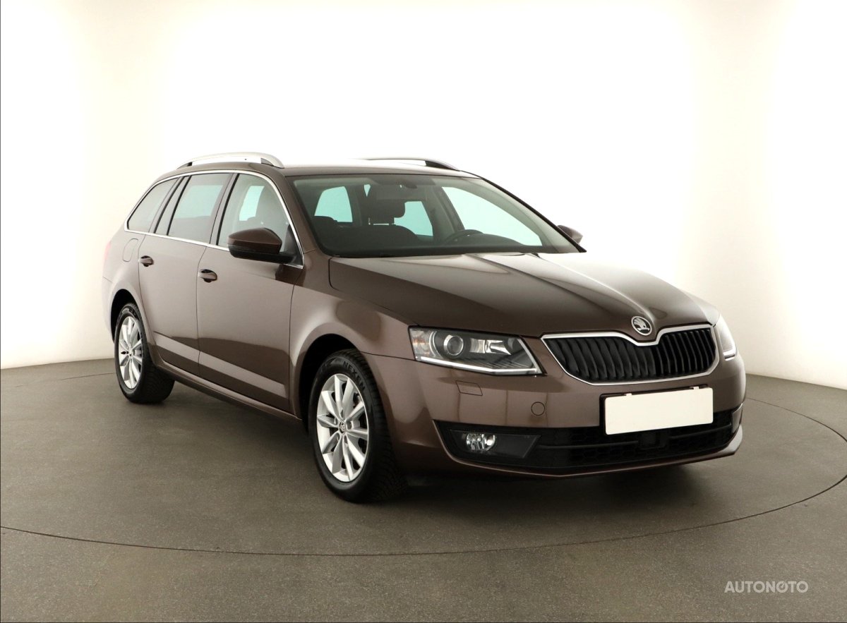 Škoda Octavia, 2016 - celkový pohled