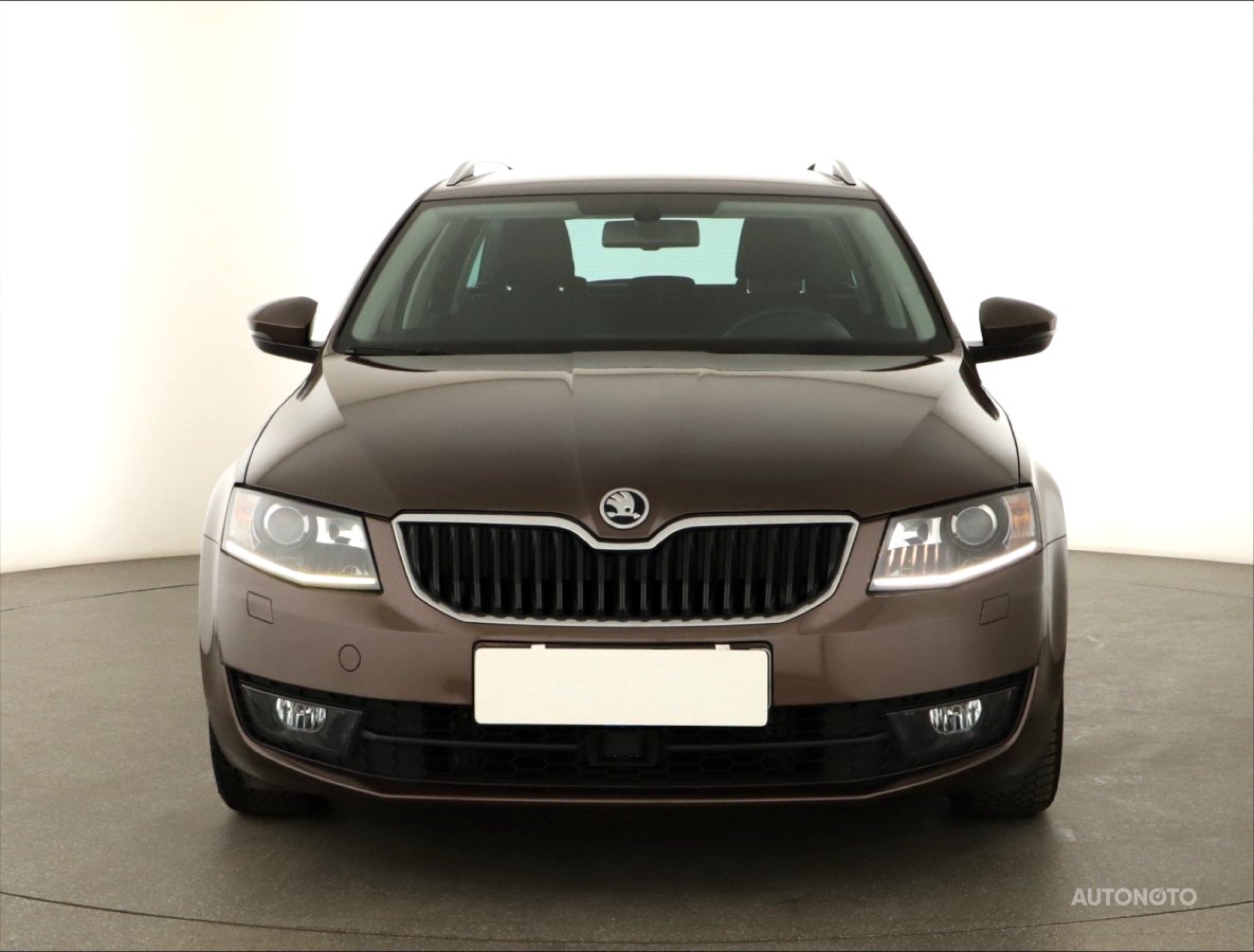 Škoda Octavia, 2016 - pohled č. 2