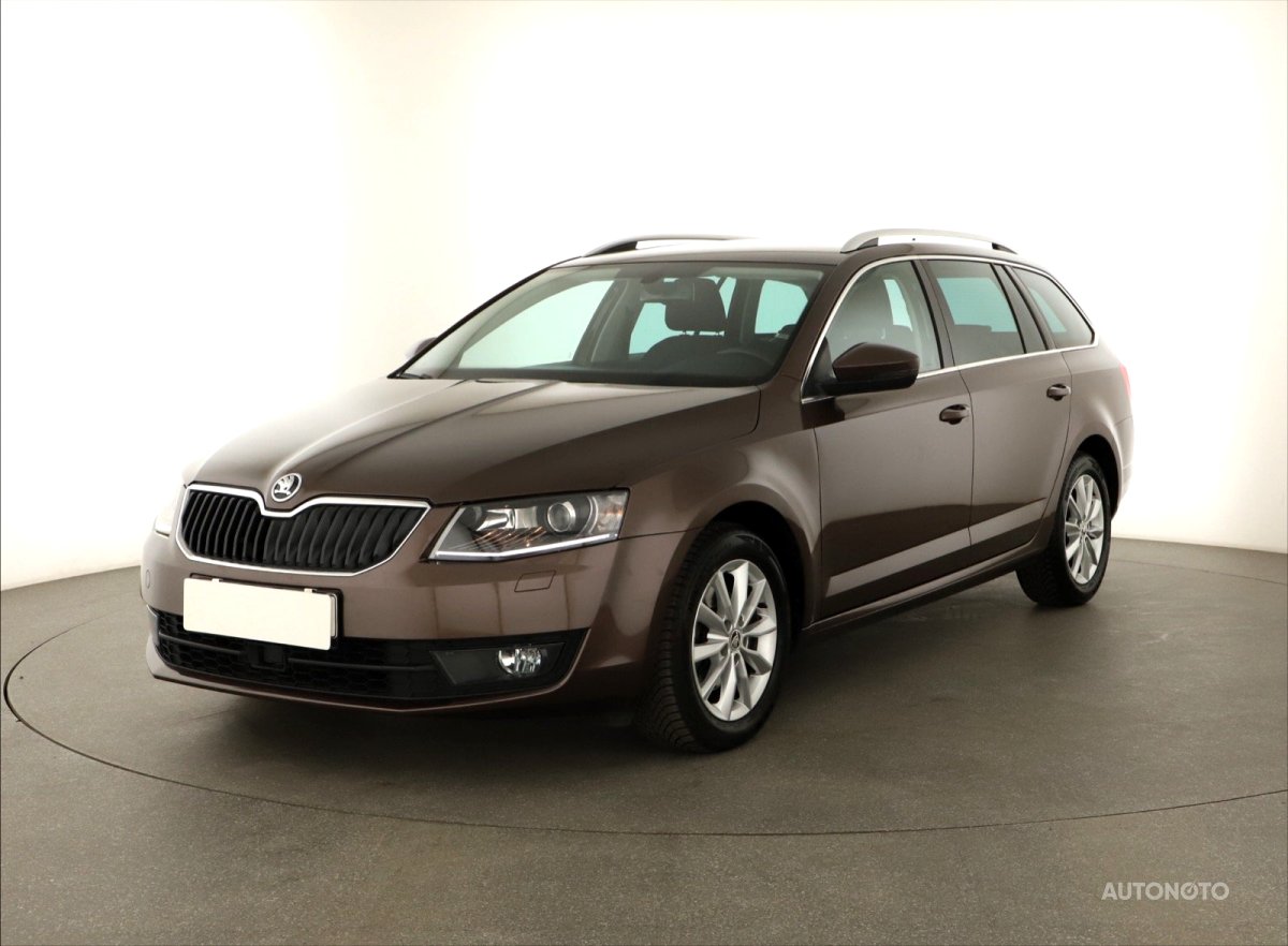 Škoda Octavia, 2016 - pohled č. 3