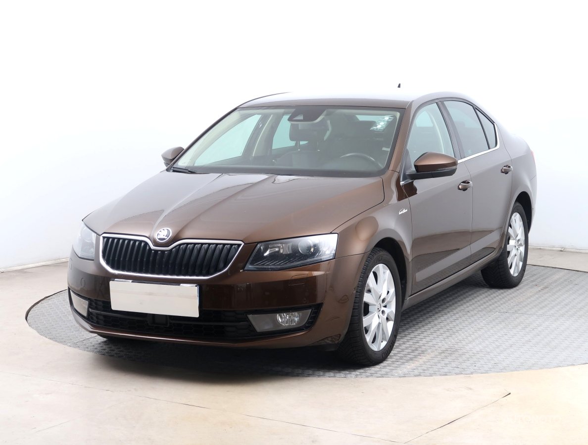 Škoda Octavia, 2015 - pohled č. 3