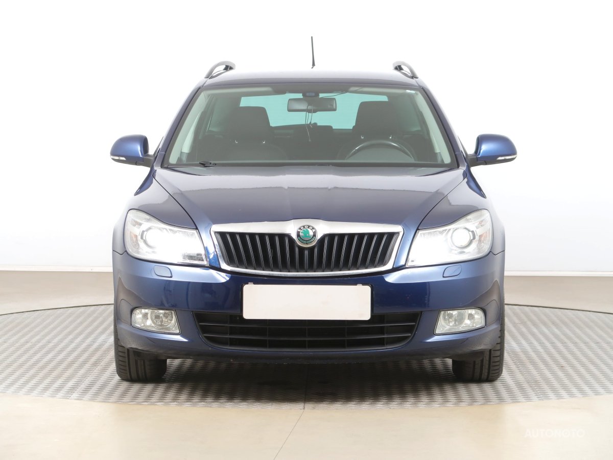Škoda Octavia, 2013 - pohled č. 2