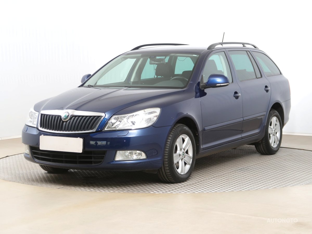 Škoda Octavia, 2013 - pohled č. 3