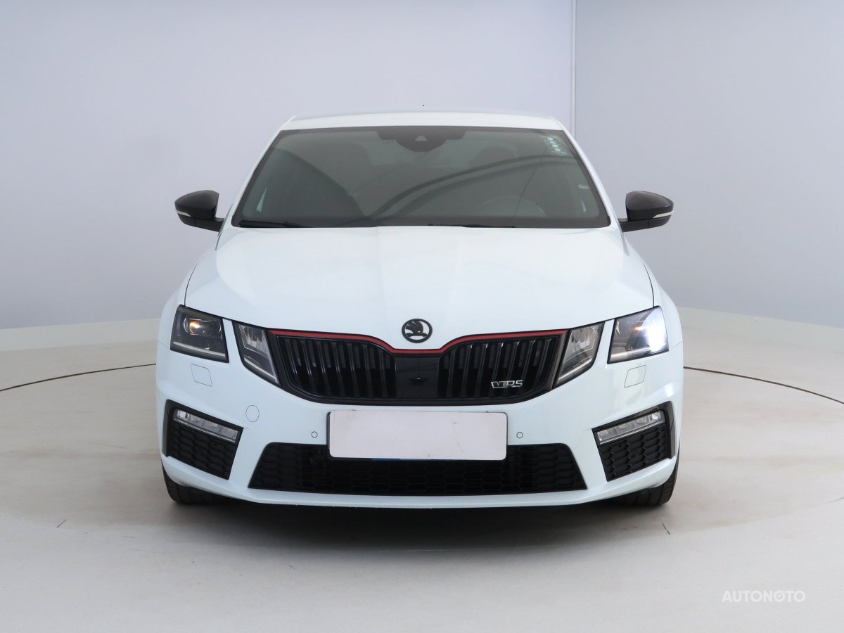 Škoda Octavia, 2018 - pohled č. 2