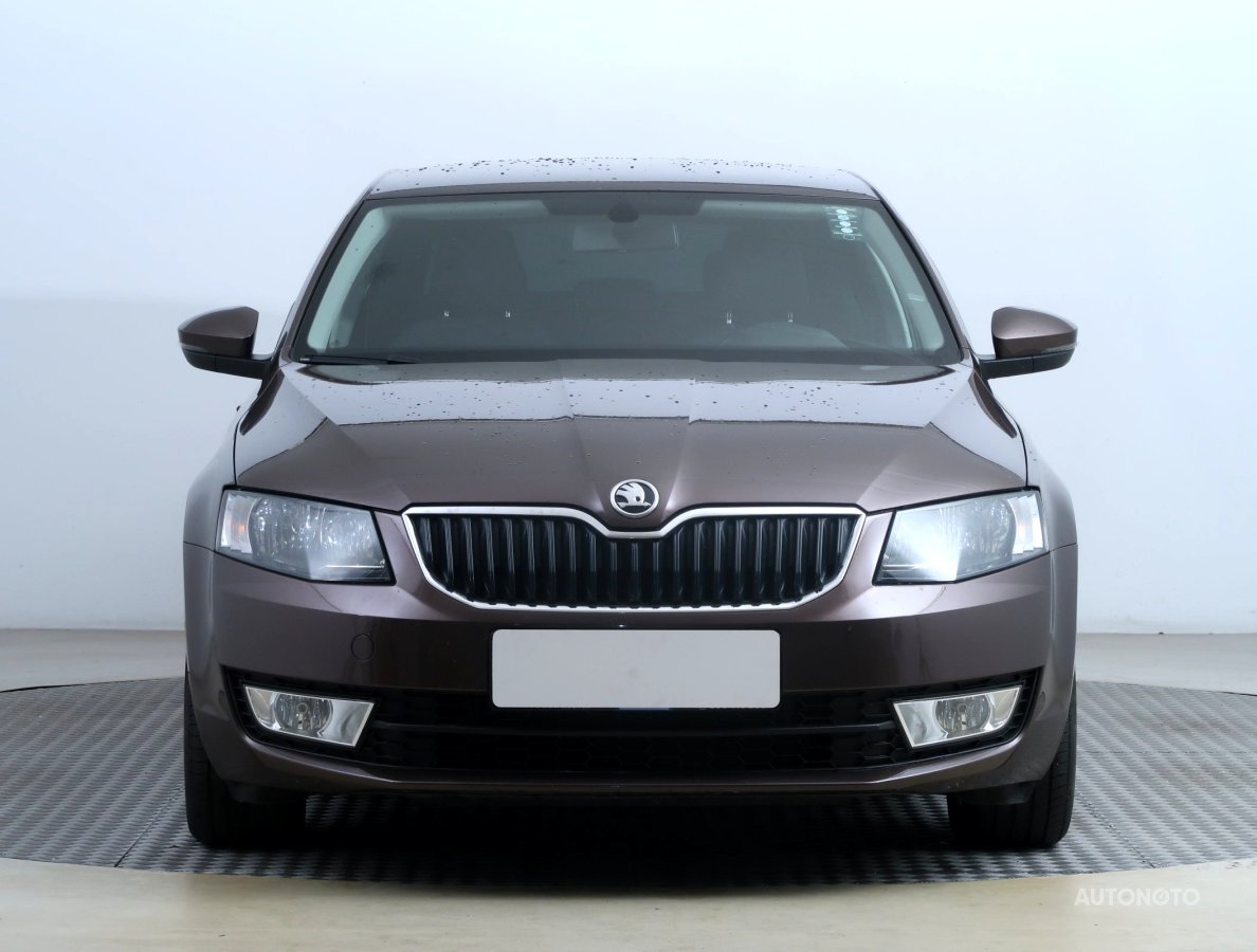 Škoda Octavia, 2016 - pohled č. 2