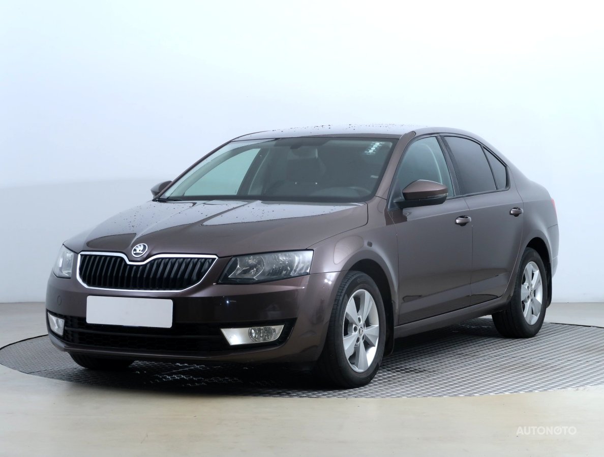 Škoda Octavia, 2016 - pohled č. 3