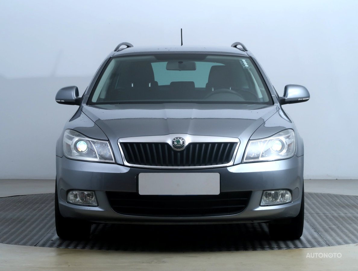 Škoda Octavia, 2012 - pohled č. 2