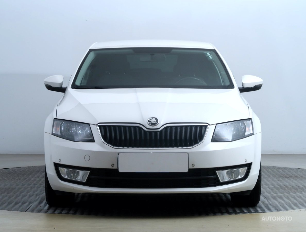 Škoda Octavia, 2013 - pohled č. 2