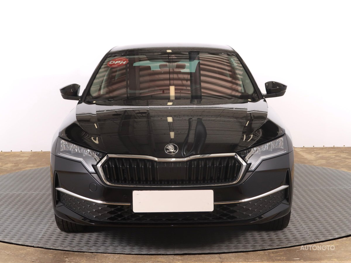 Škoda Octavia, 2024 - pohled č. 2