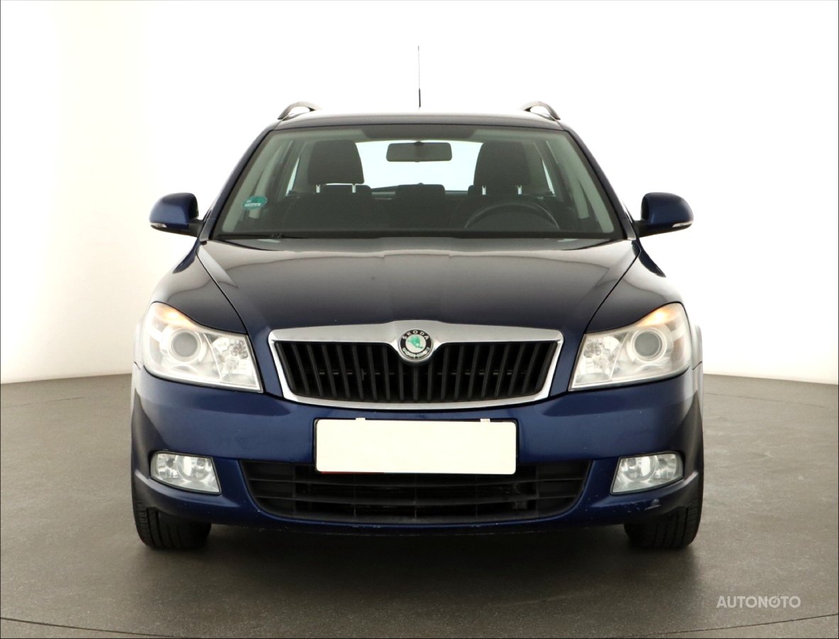 Škoda Octavia, 2010 - pohled č. 2
