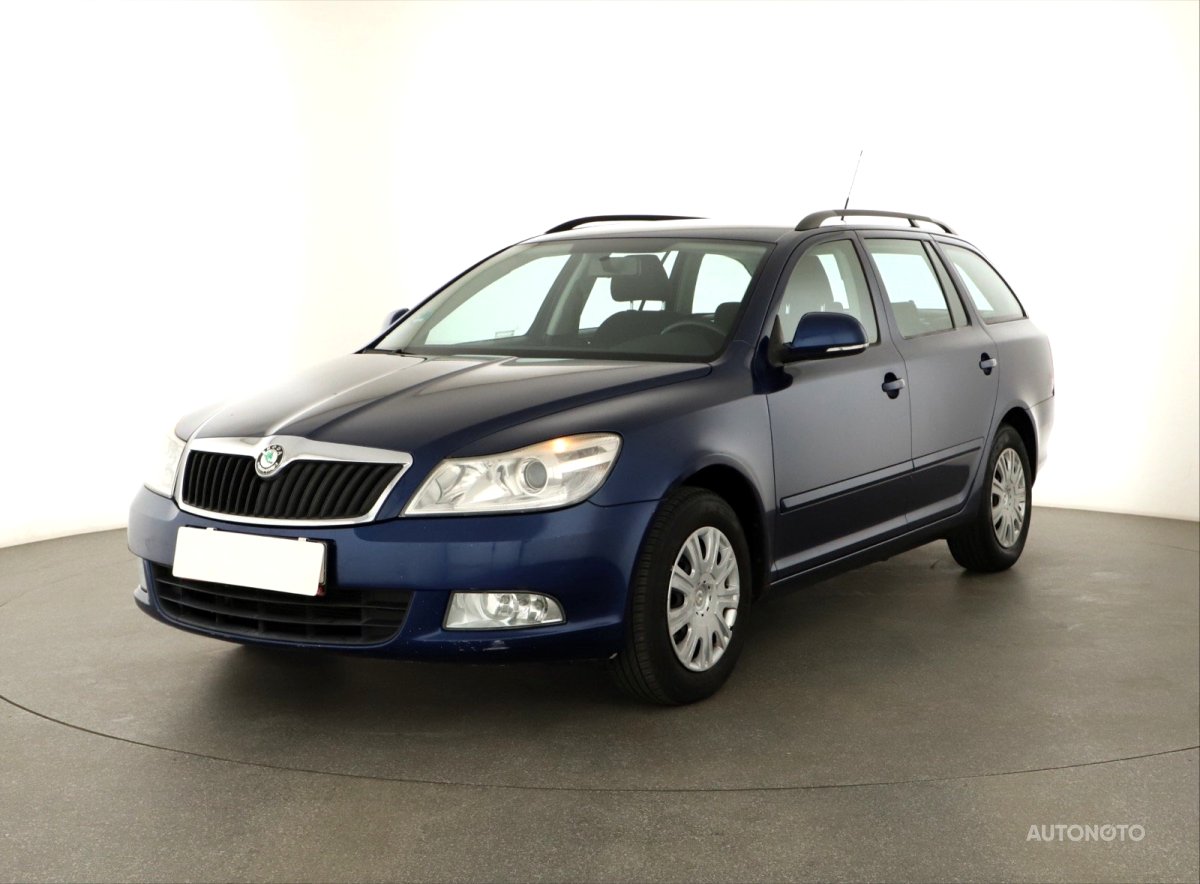 Škoda Octavia, 2010 - pohled č. 3