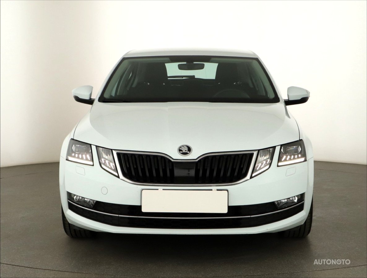Škoda Octavia, 2018 - pohled č. 2